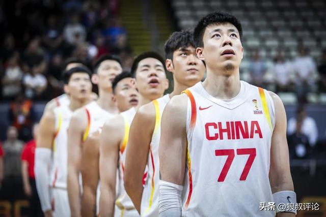 世界杯赛程-这次态度正确！FIBA官方点赞中国男篮：第四节风暴真是太猛了