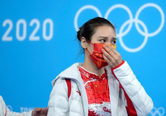 2026世界杯-刘灵玲遗憾摘银 巴黎赛场能否再见“蹦床女神”？