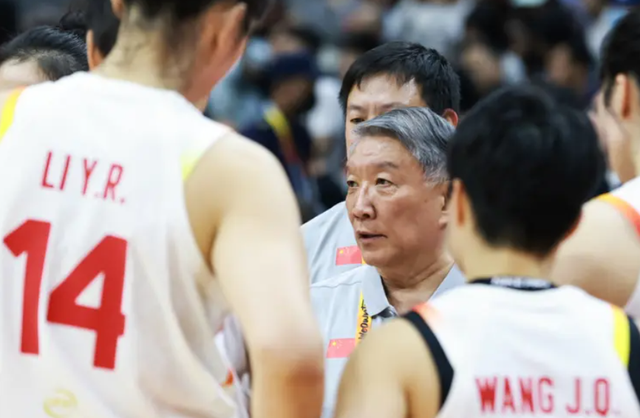 世界杯 官网-中国女篮拒绝输球！全力击败比利时，宫鲁鸣启用双塔，央视直播